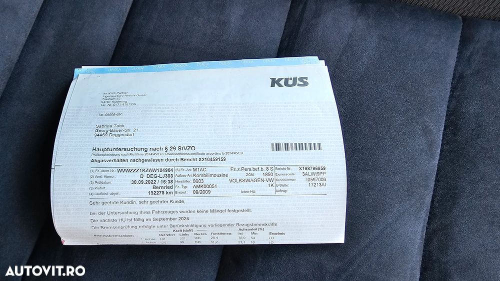 Volkswagen Golf 1.4 TSI DSG Highline - 27