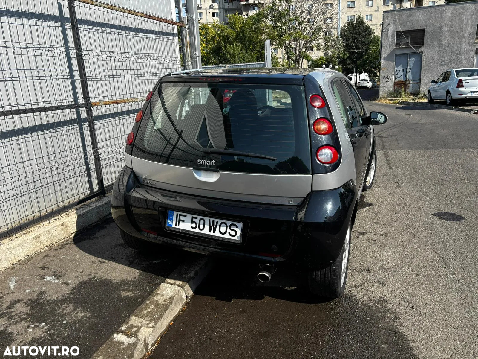 Smart Forfour cdi passion - 6