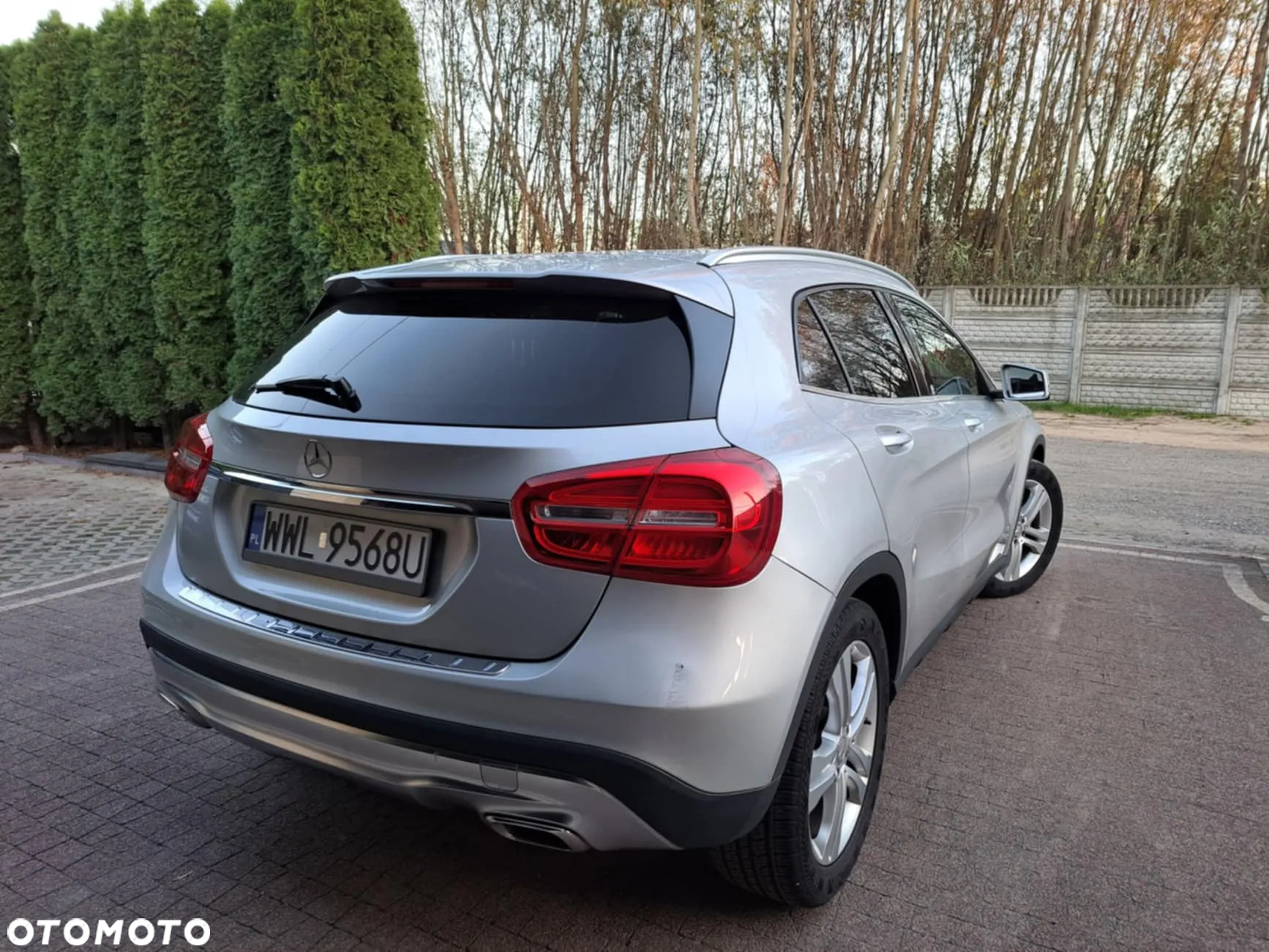 Mercedes-Benz GLA 200 (CDI) d - 8