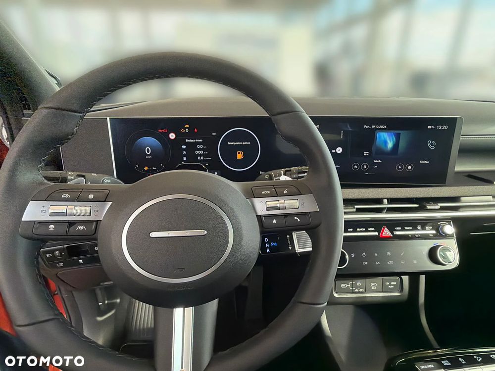 Hyundai Tucson - 14