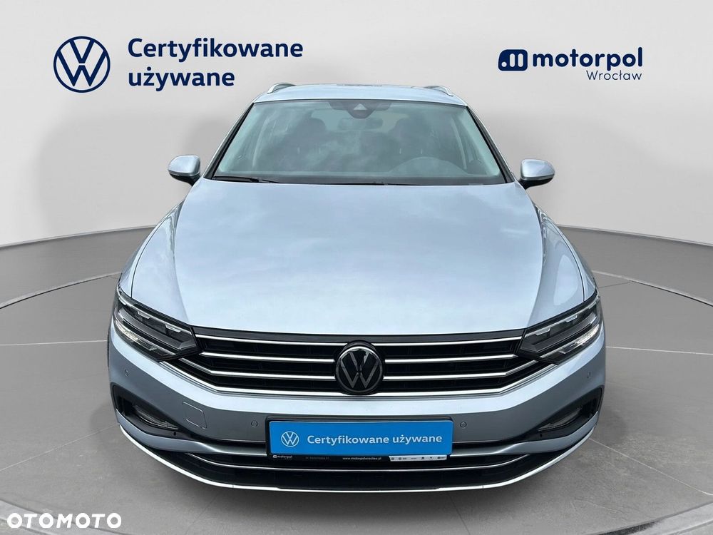 Volkswagen Passat Variant 2.0 TDI EVO Elegance DSG - 13