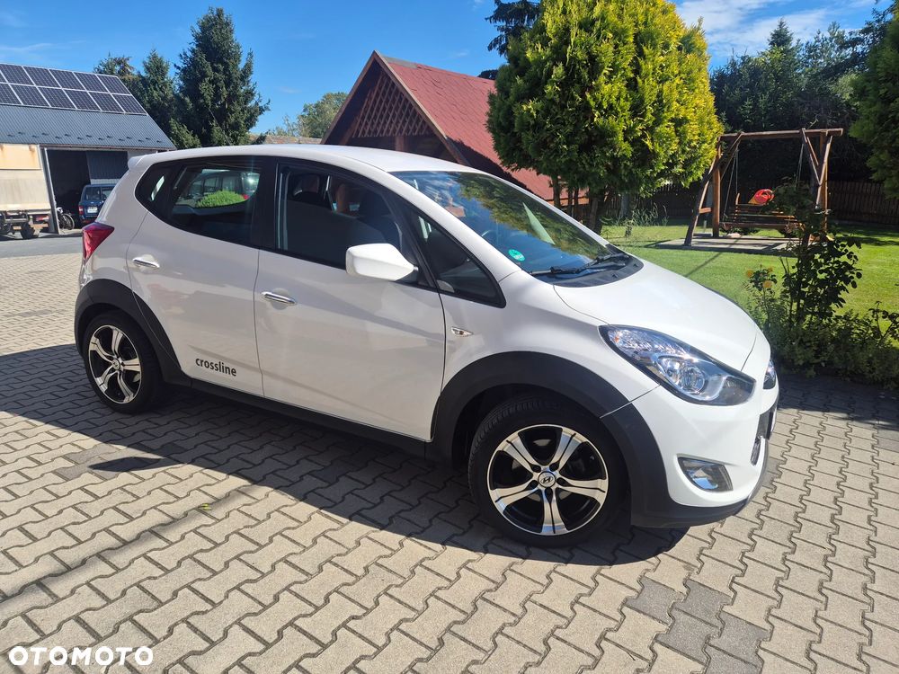 Hyundai ix20 1.4 Crossline - 3