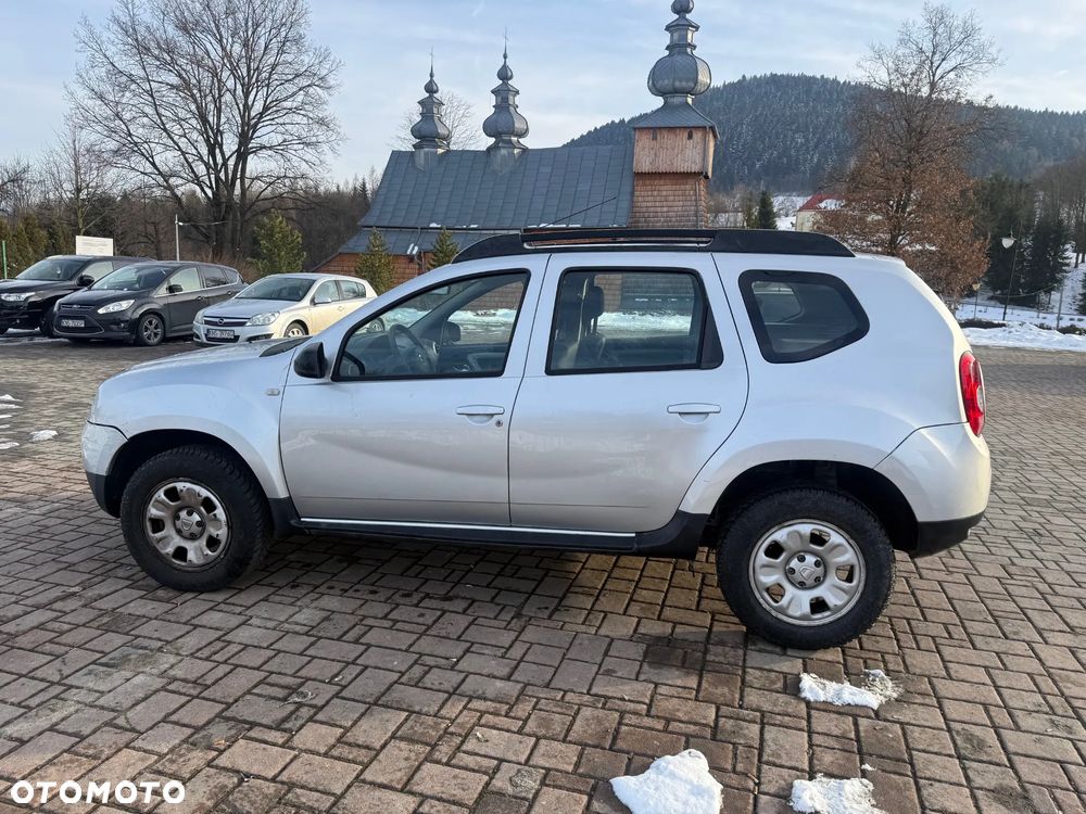 Dacia Duster dCi 110 FAP 4x2 Delsey - 8