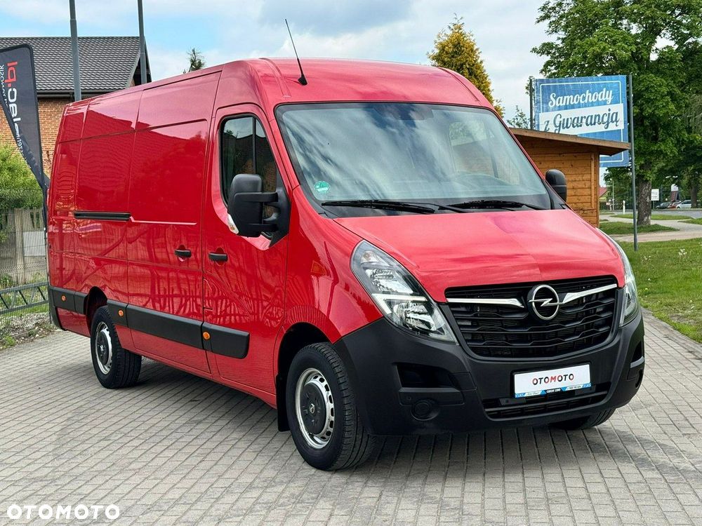 Opel Movano - 2