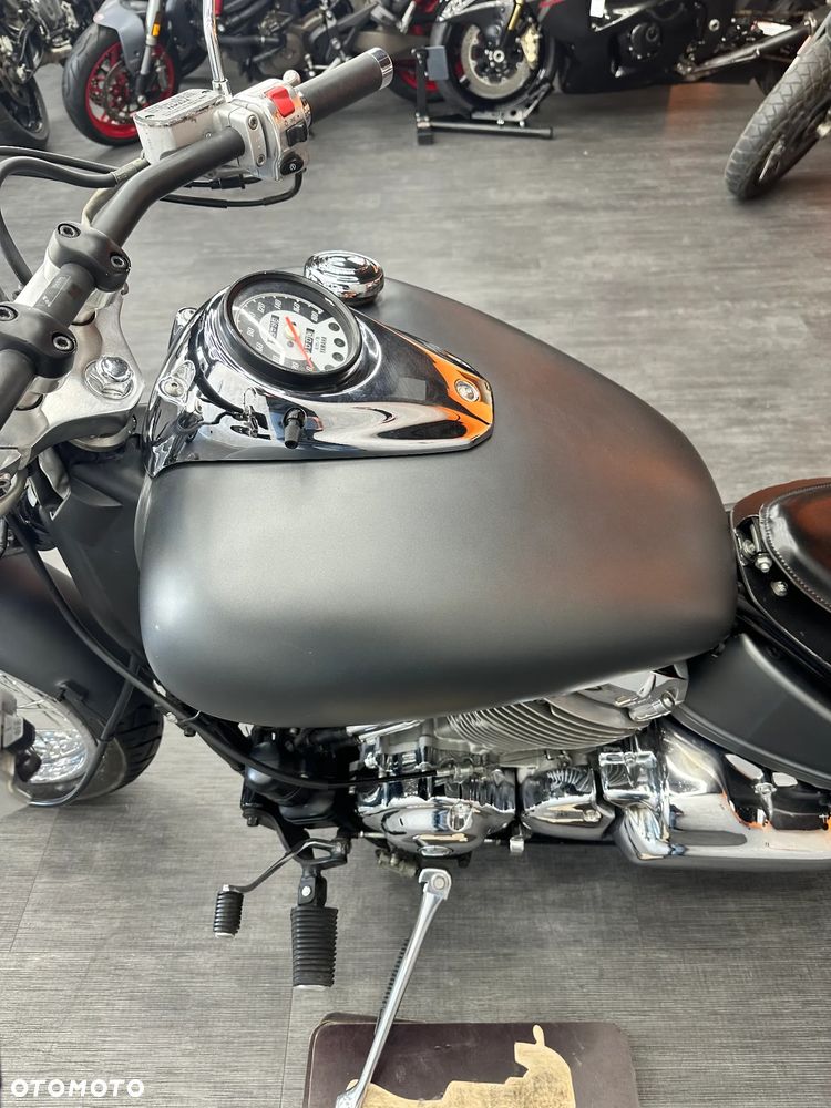 Yamaha XVS - 5