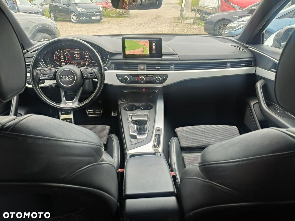Audi A4 Limousine - 9