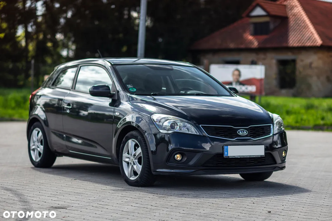 Kia ProCeed pro Ceed 1.6 CRDi EX - 6