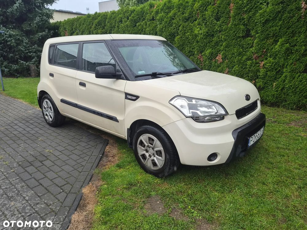 Kia Soul 1.6 CRDI M - 1