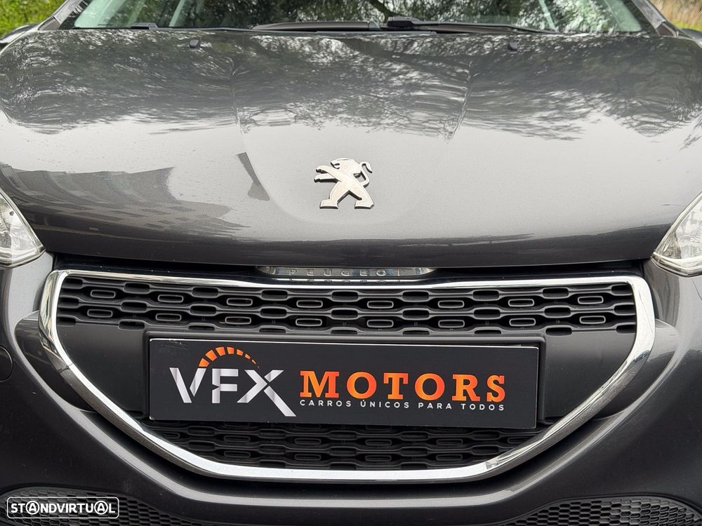 Peugeot 208 1.2 PureTech Active - 10