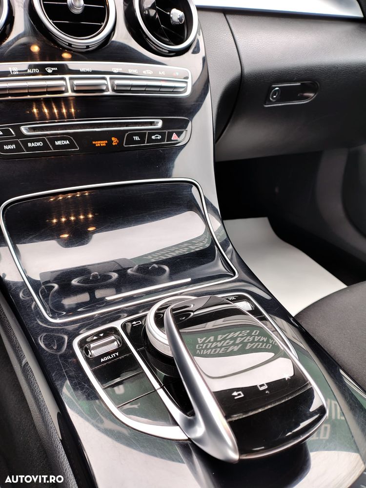 Mercedes-Benz C 220 (BlueTEC) d T 7G-TRONIC Exclusive - 9
