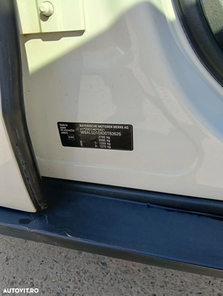 BMW X5 xDrive25d Sport-Aut. - 17