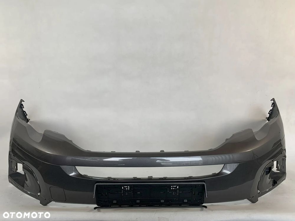 Peugeot Rifter 18r Zderzak przod przedni 2018 - 1