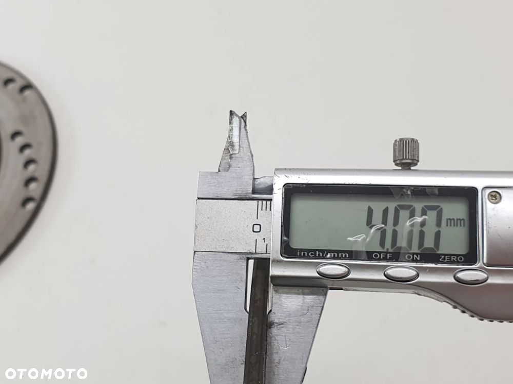TARCZA HAMULCOWA PRZOD TGB BLADE 250 - 7