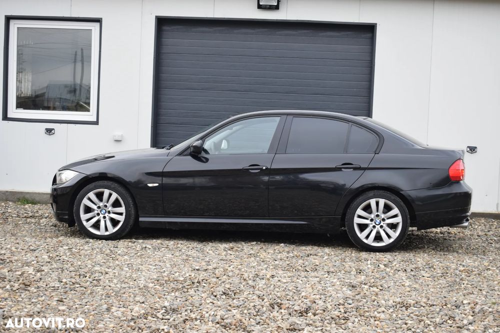 BMW Seria 3 320d DPF - 11