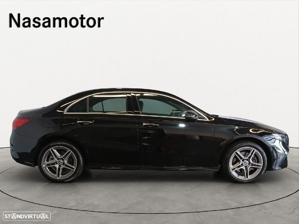 Mercedes-Benz A 250 Limousine - 4