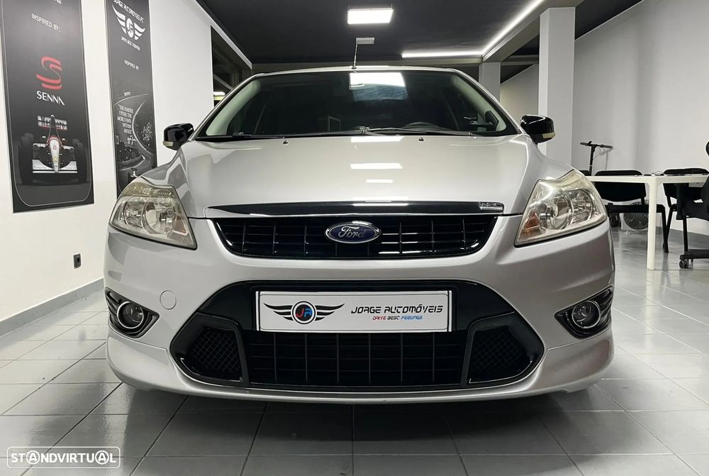 Ford Focus 1.6 TDCi Sport WRC - 3