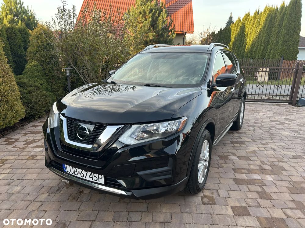 Nissan X-Trail - 3