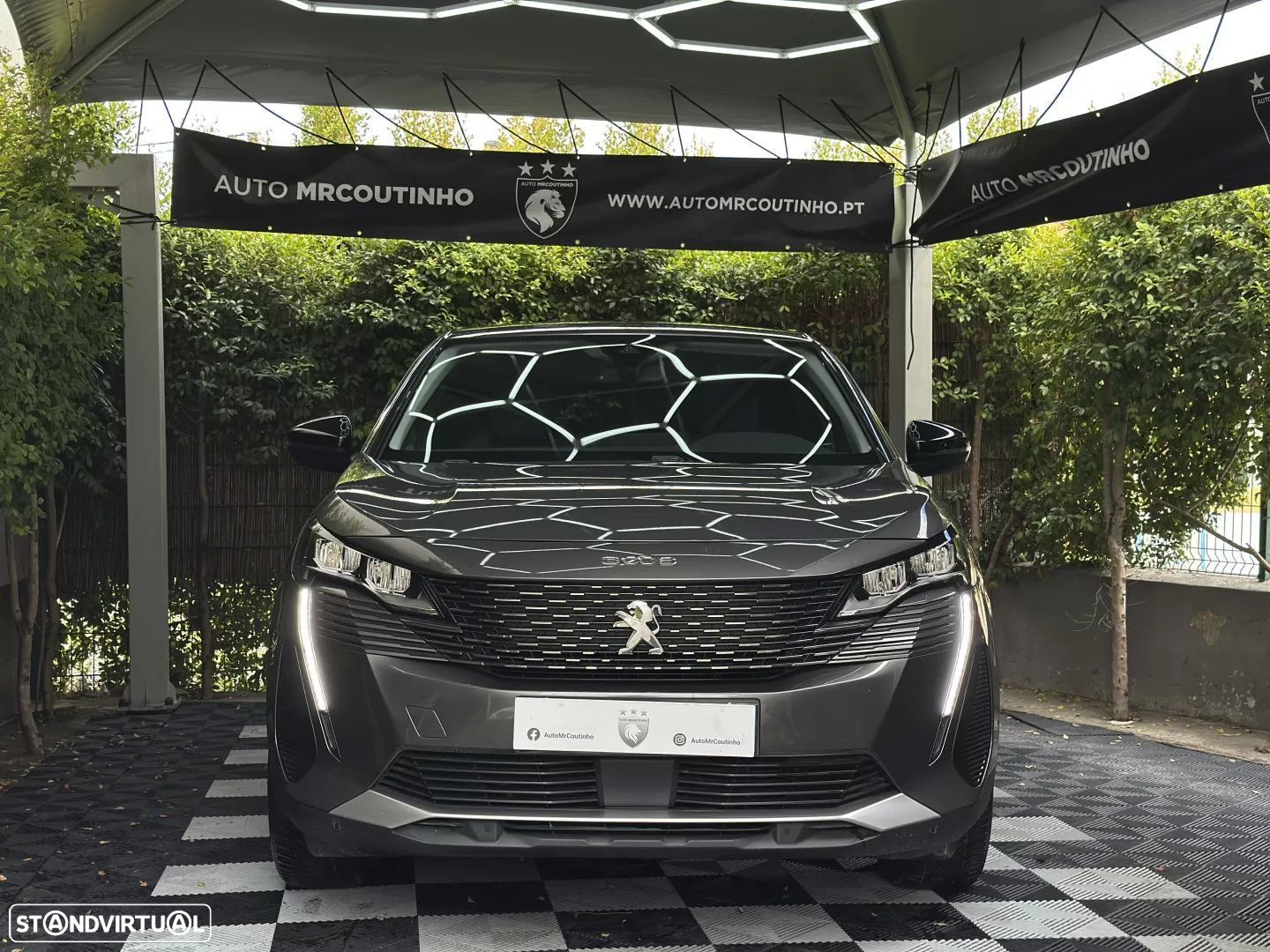 Peugeot 3008 PureTech 130 Stop & Start EAT6 Allure - 1
