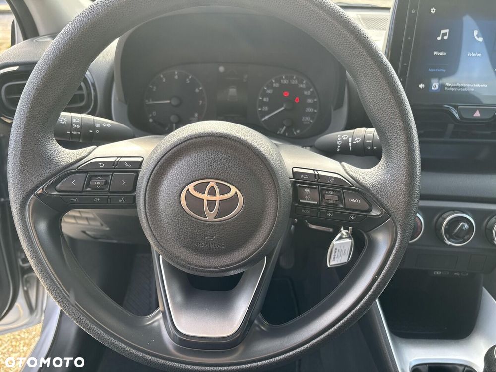 Toyota Yaris 1.5 Active - 19