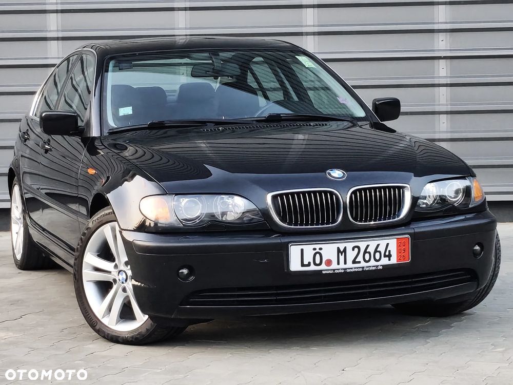 BMW Seria 3 325i Edition Exclusive - 6