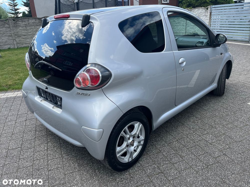 Toyota Aygo Edition - 5