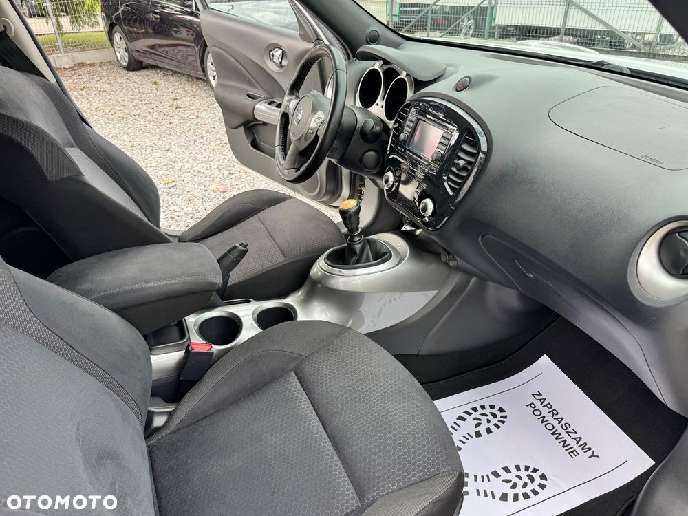Nissan Juke - 16