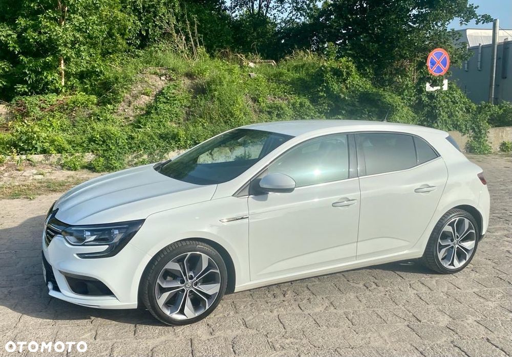 Renault Megane 1.2 Energy TCe Intens EDC - 2