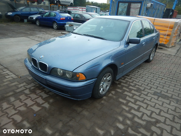 CZĘŚCI - BMW E39 2,0D 100KW M47 D20  SEDAN 2000r. INDEX - 7200