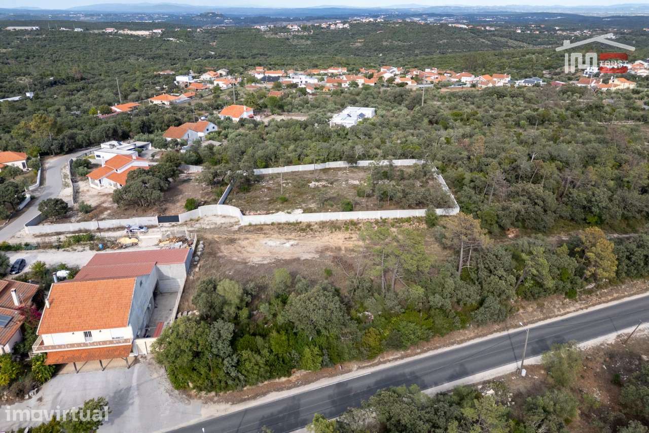 Terreno Rústico com Viabilidade de Construção na Estrada de Torres ... - Grande imagem: 4/13