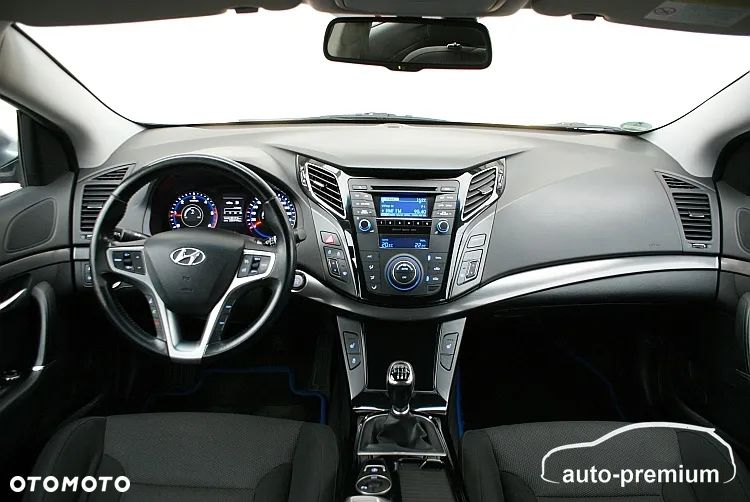 Hyundai i40 Kombi 1.7 CRDi Premium - 6