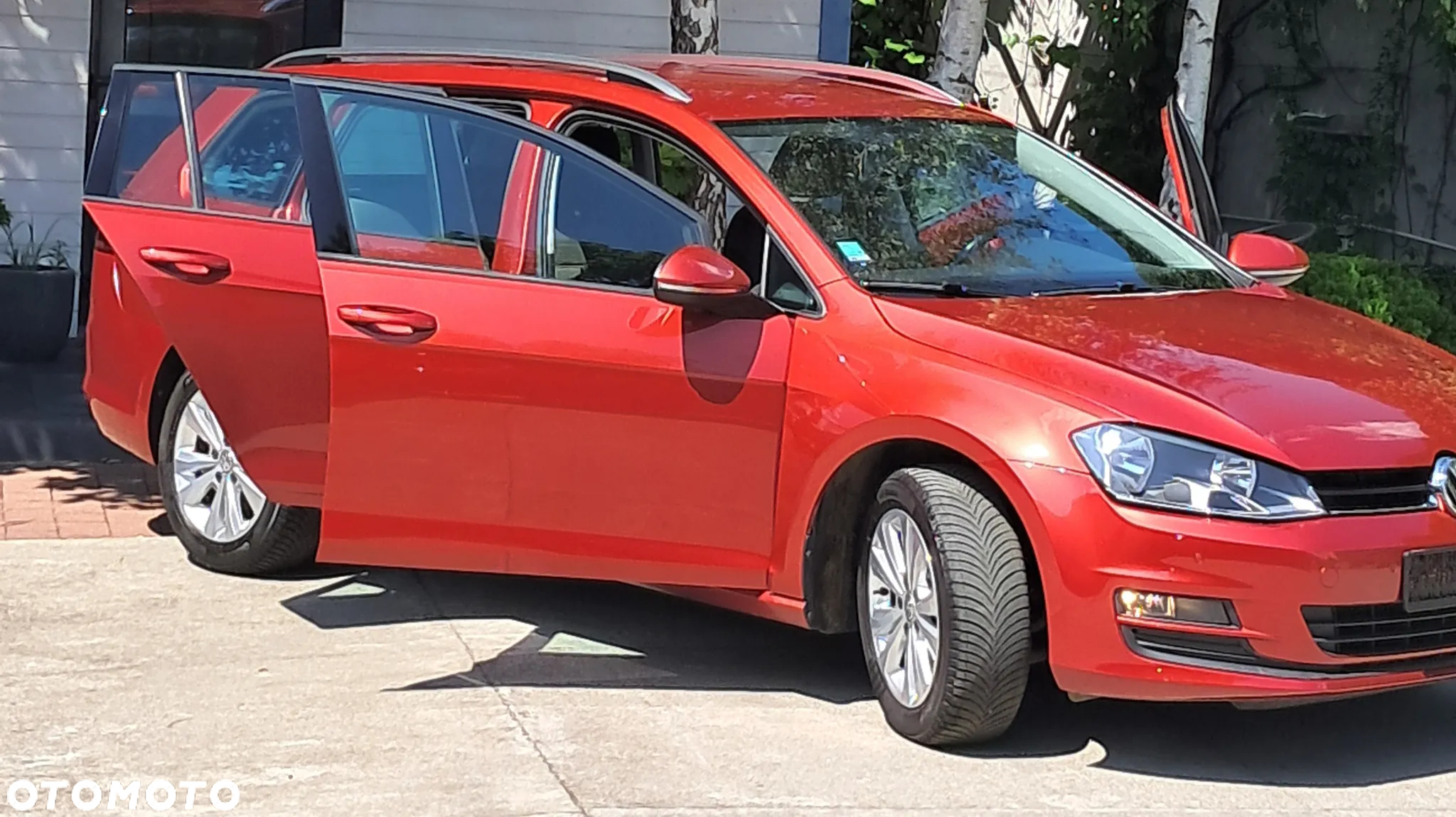 Volkswagen Golf 1.2 TSI BlueMotion Technology Comfortline - 19