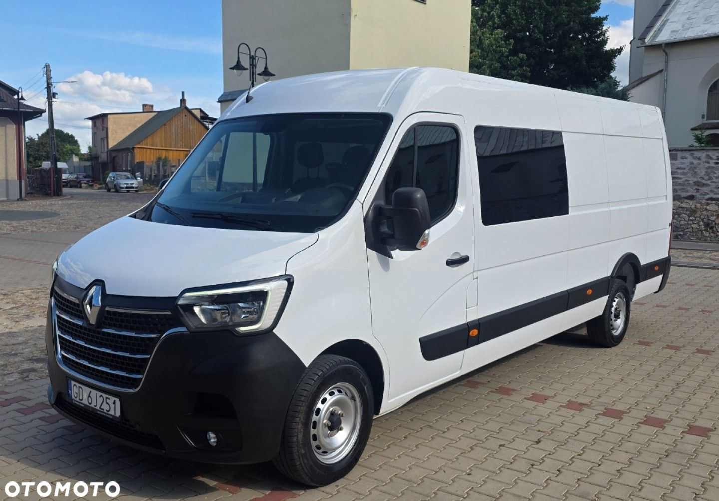 Renault Master - 3
