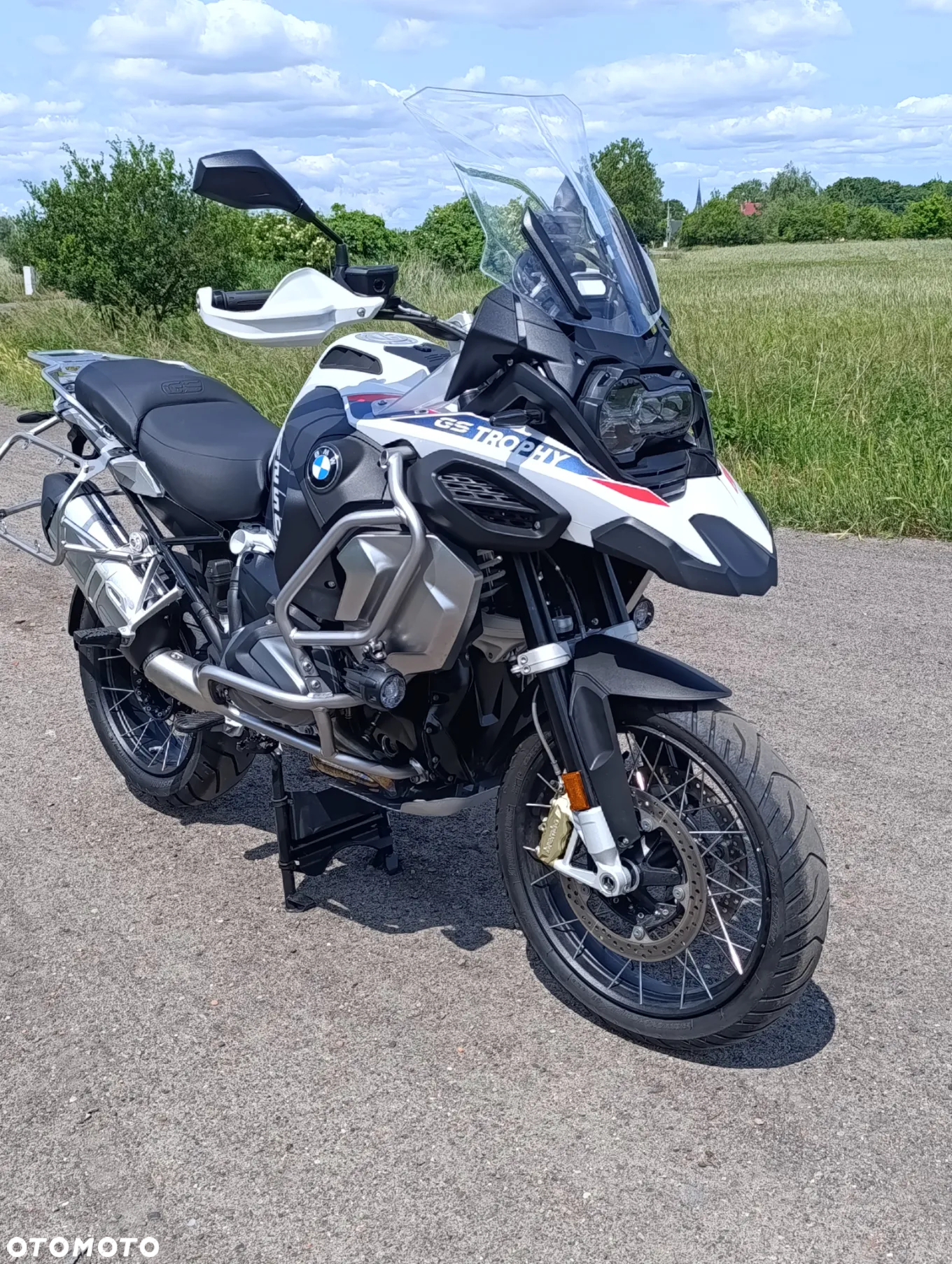 BMW R1250 GS Adventure