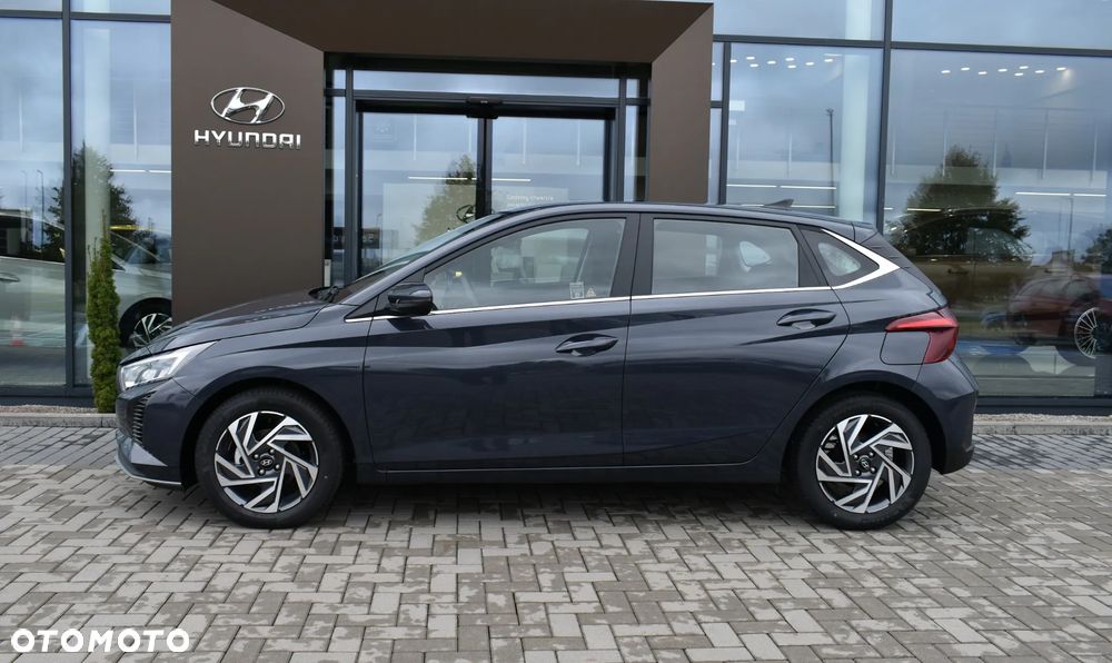 Hyundai i20 1.0 T-GDi Modern DCT - 3