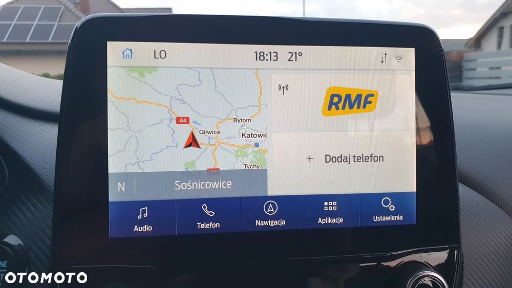 Ford Puma 1.0 EcoBoost Hybrid ST-LINE - 31