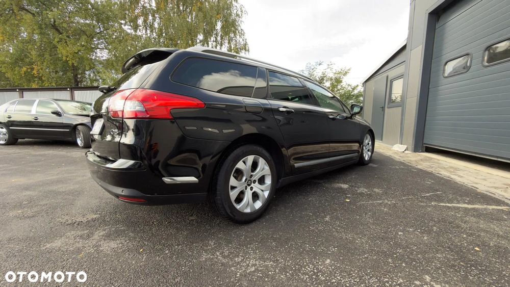 Citroën C5 2.0 HDi Exclusive - 20
