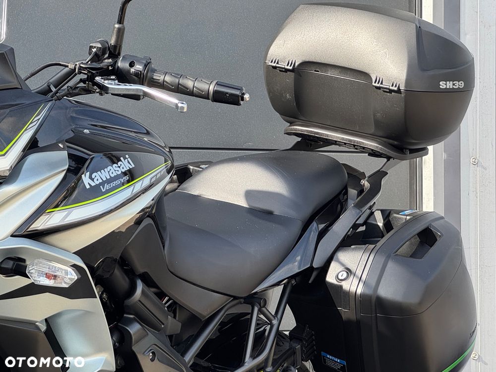 Kawasaki Versys 650 - 30