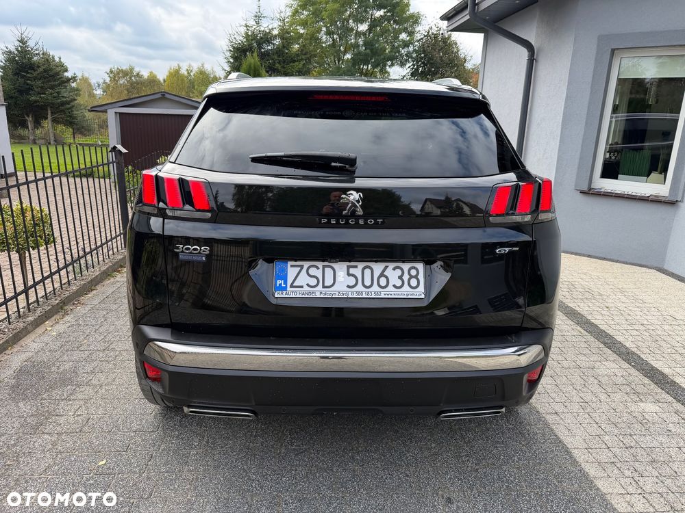 Peugeot 3008 2.0 BlueHDi GT S&S EAT6 - 29