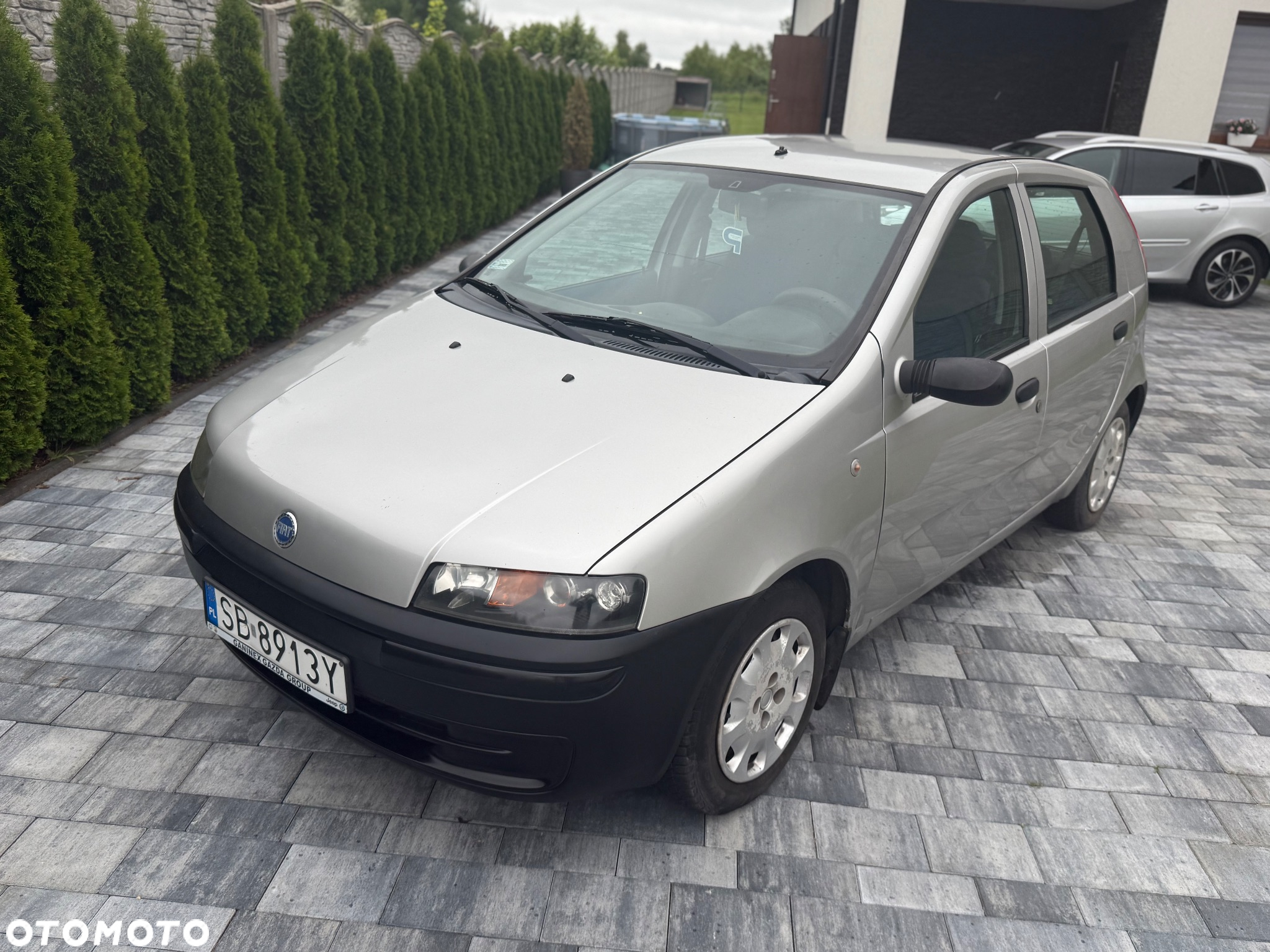 Fiat Punto 1.2 8V Active - 4