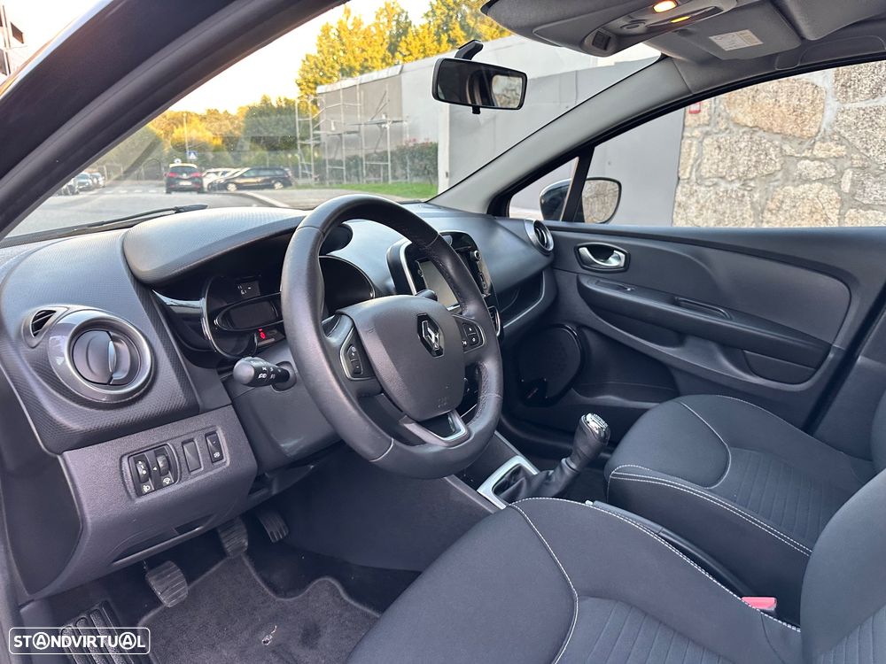 Renault Clio 0.9 TCe Limited - 30