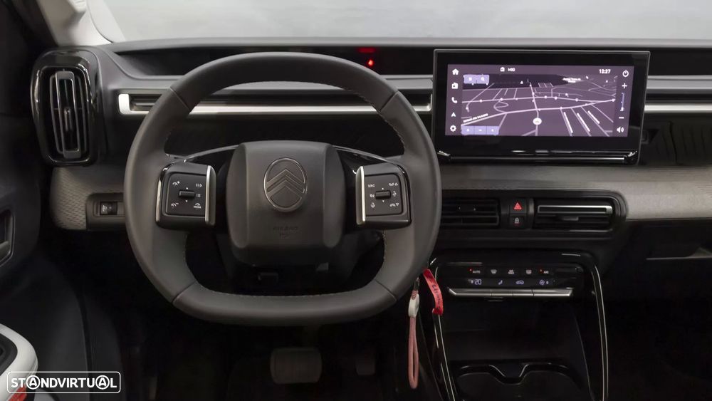 Citroën e-C3 44 kWh Autonomia Conforto Max - 19