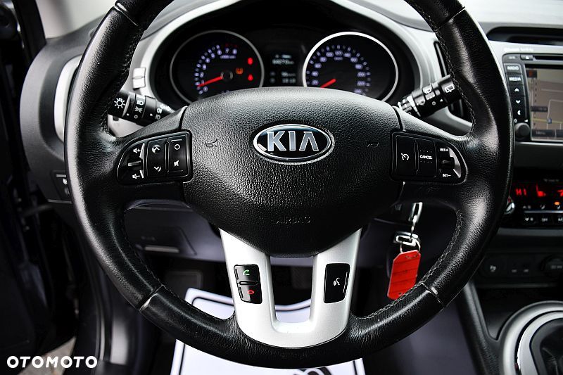 Kia Sportage 1.6 GDI L 2WD - 11