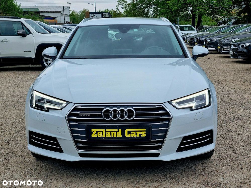 Audi A4 Avant 2.0 TDI Quattro S tronic - 2