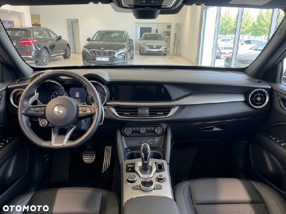 Alfa Romeo Stelvio 2.0 Turbo Q4 - 4