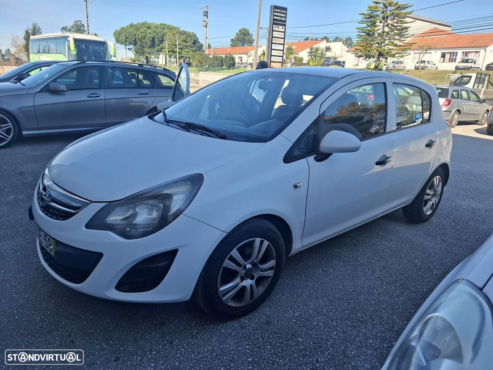 Opel Corsa 1.3 CDTI - 2