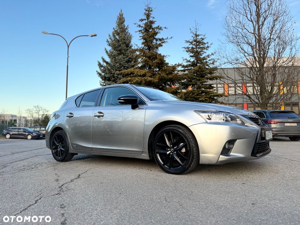 Lexus CT Executive Line - 7