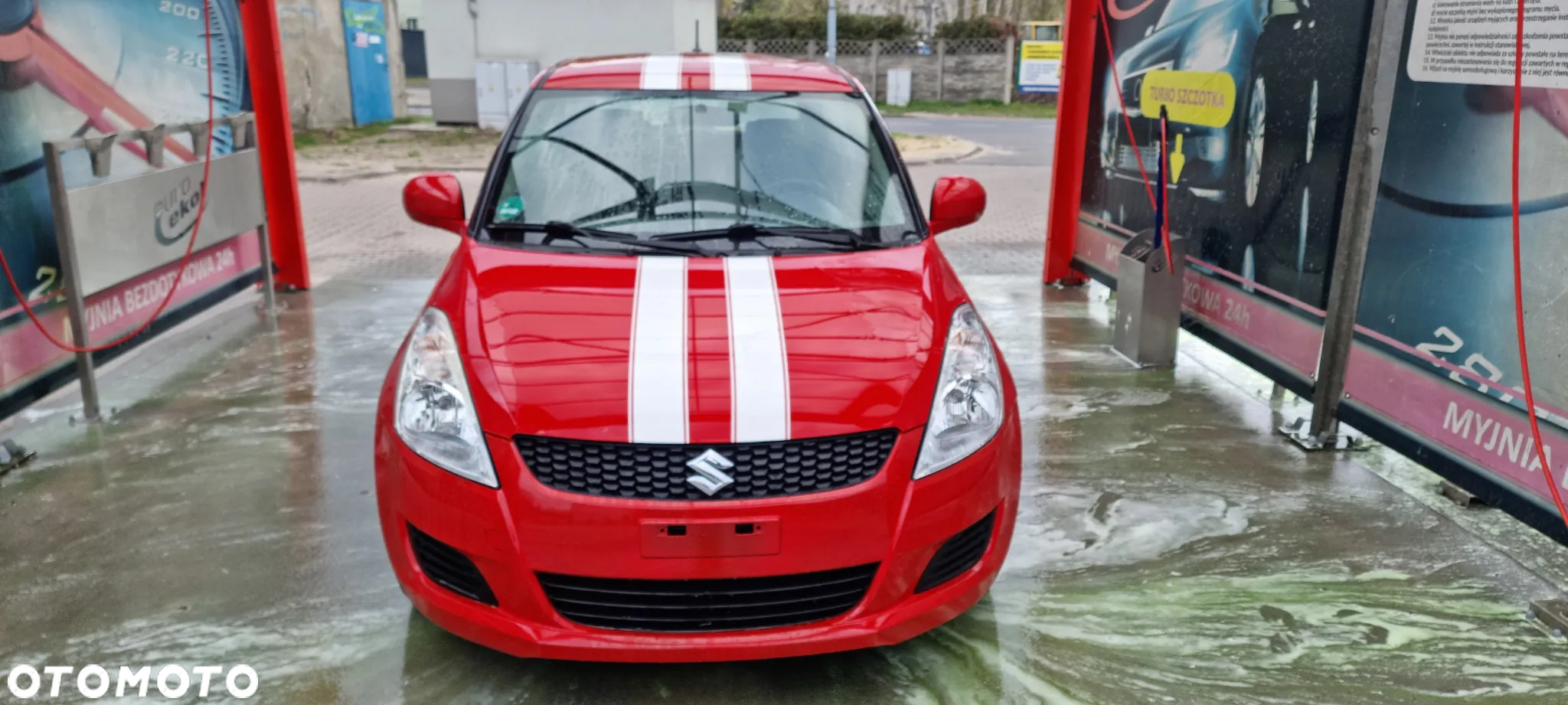 Suzuki Swift 1.2 - 6
