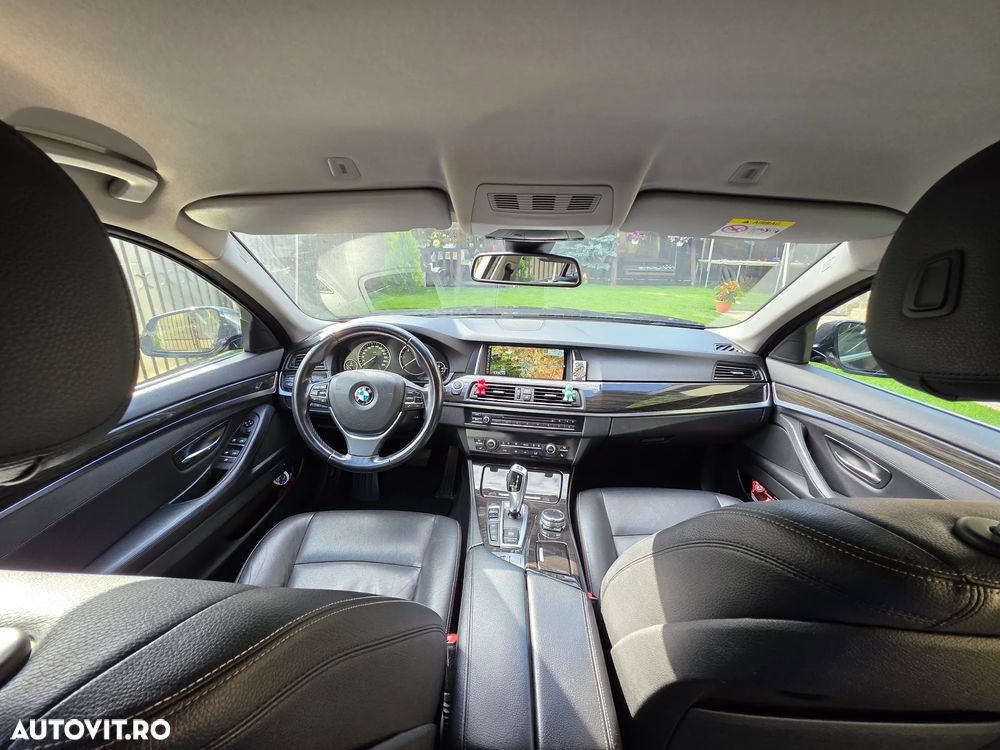 BMW Seria 5 520d xDrive AT - 8