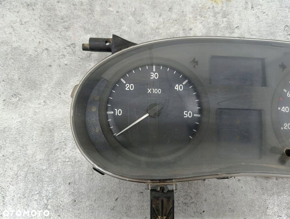 LICZNIK RENAULT MASTER II FL 8200467948-D 2.5 DCI - 2