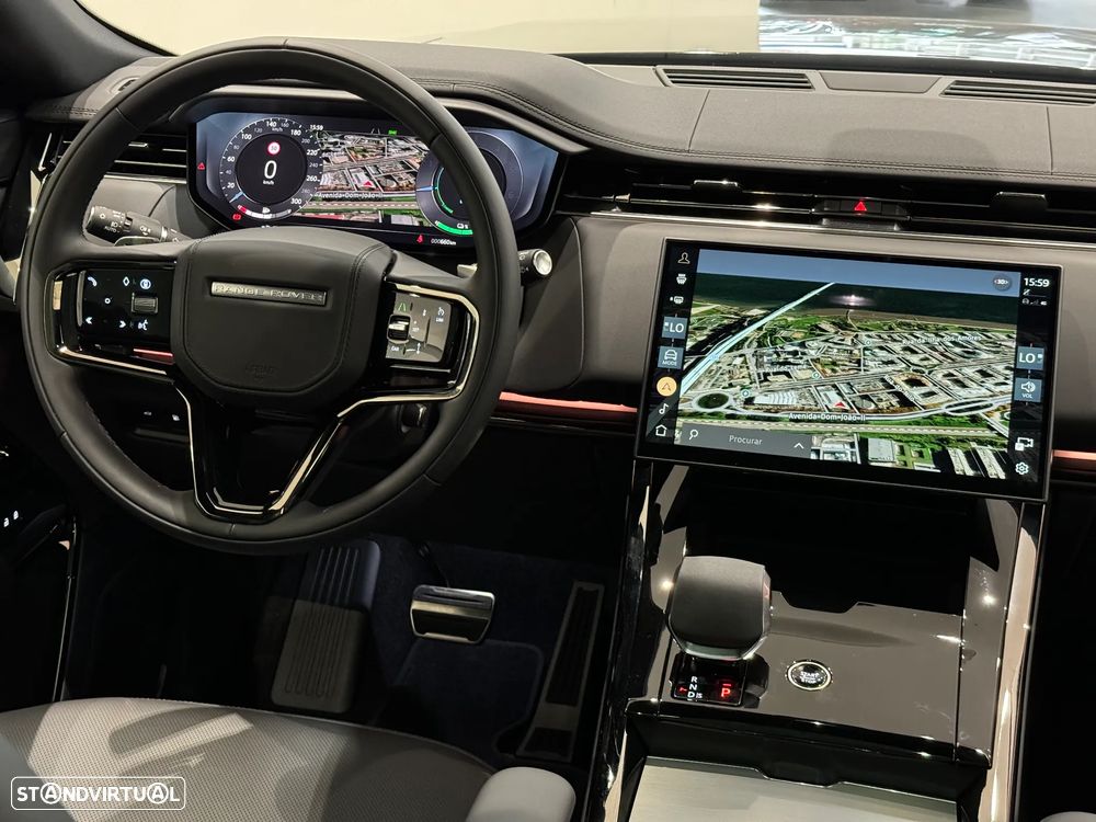 Land Rover Range Rover Sport 3.0 P460e Dynamic SE - 14